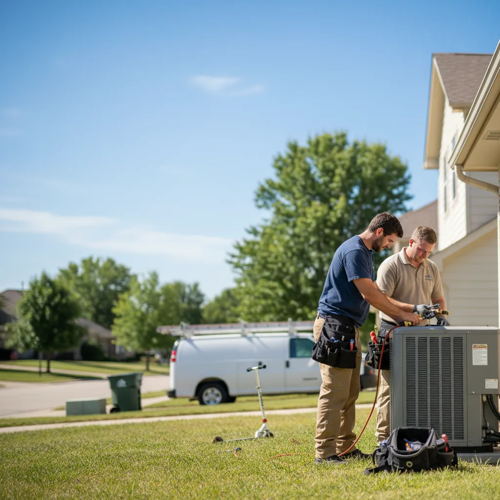 AC Repair in Fairland